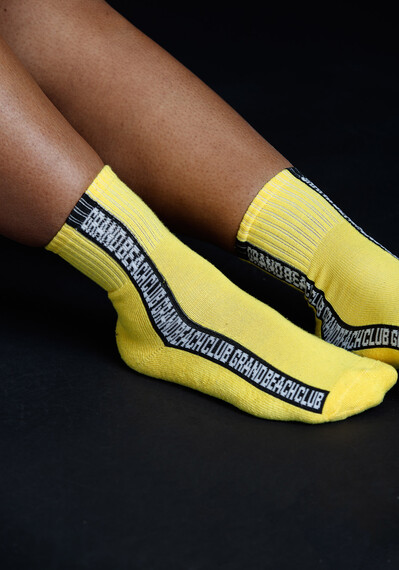 2 Pack Logo Crew Sock 2 Pack Logo Crew Sock Image 2