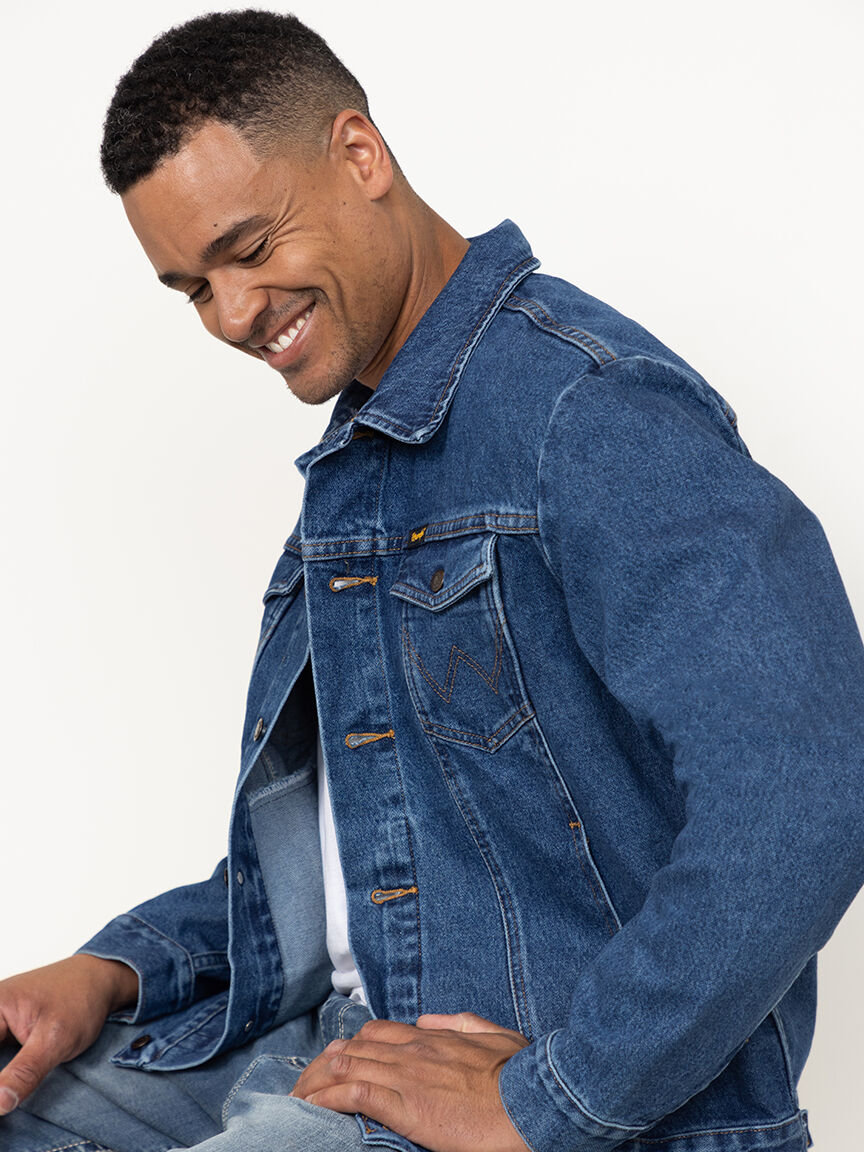 Men's Denim Jacket