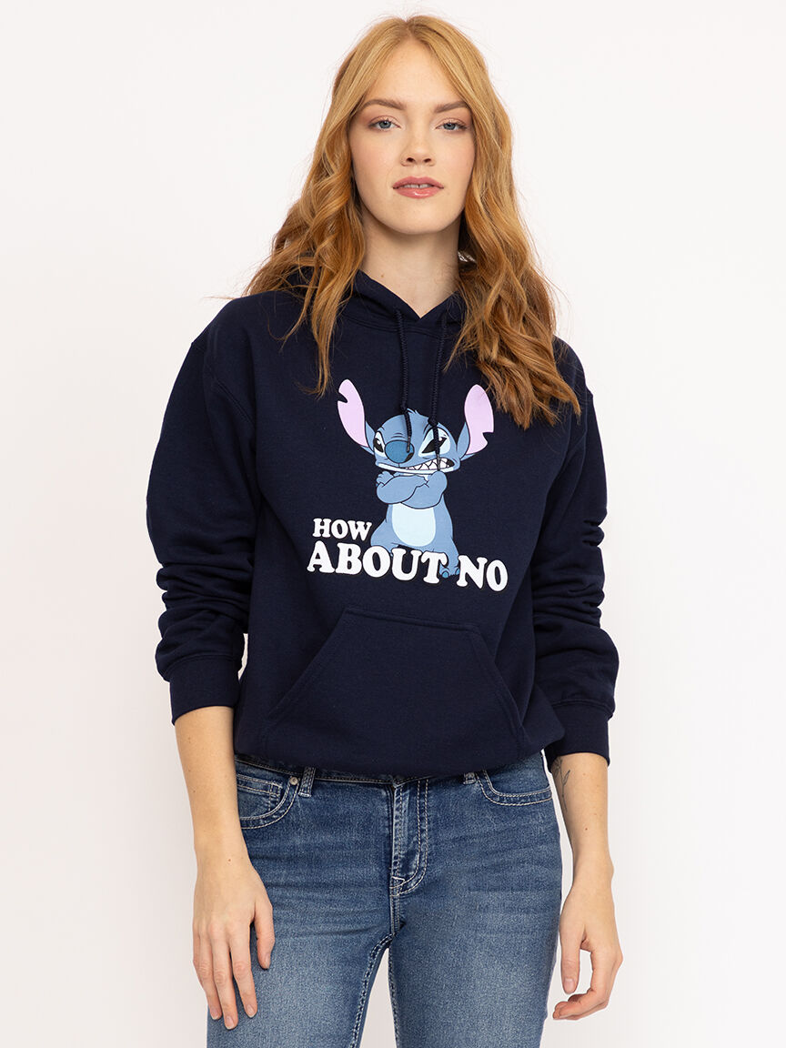 Women's Stitch Hoodie