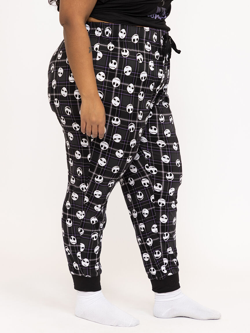 Women's Nightmare Before Christmas Sleep Jogger