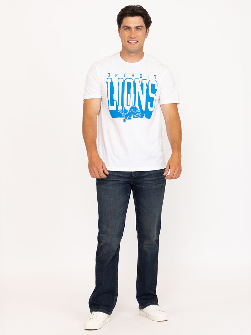 Men's Detroit Loins Tee