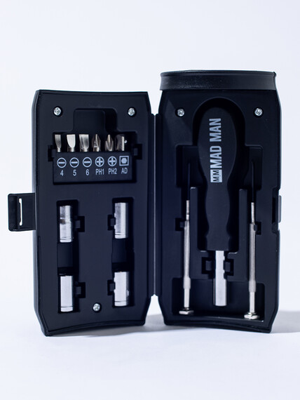 Pop Top Screw Driver Set Pop Top Screw Driver Set Image 1