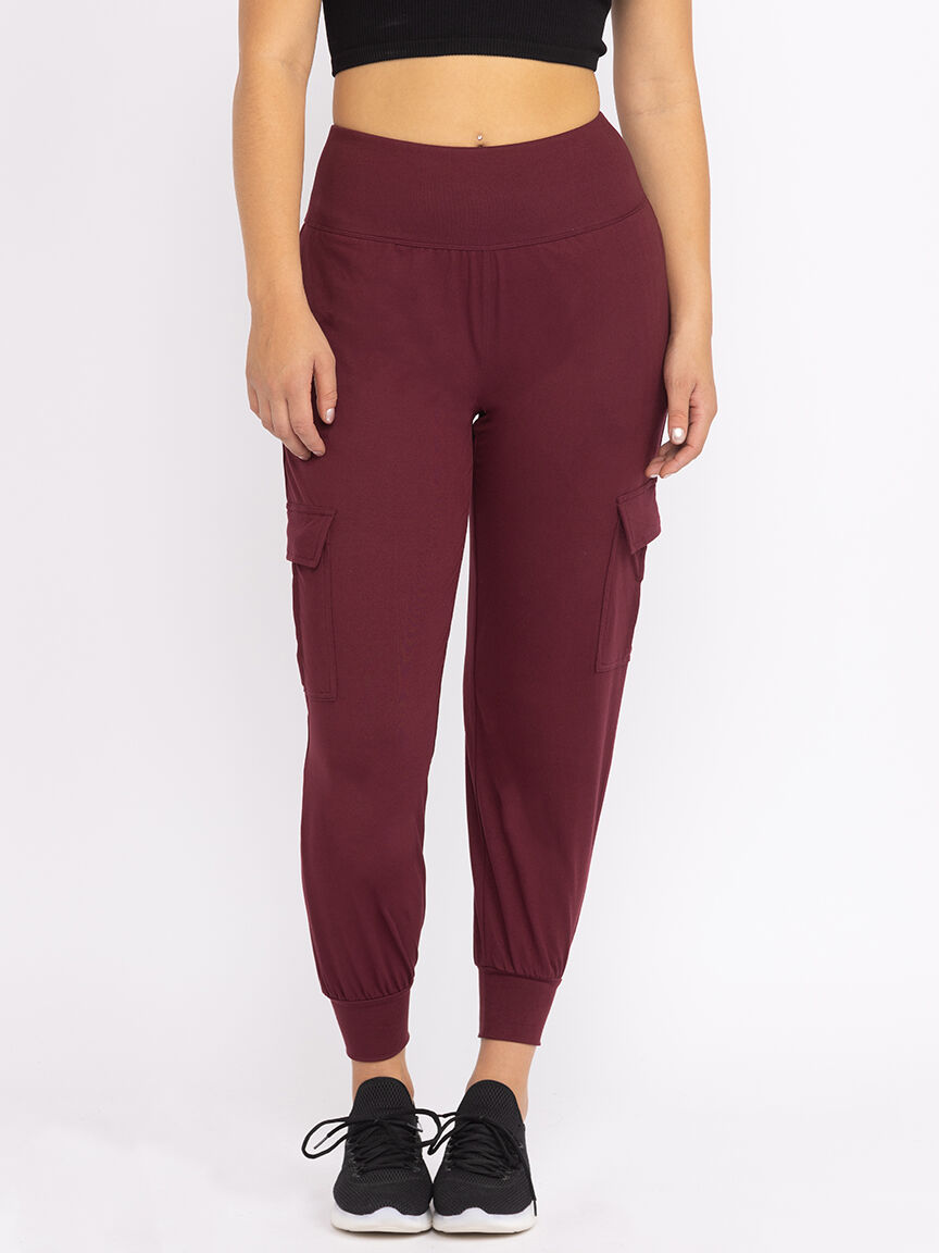 Women's Cargo Jogger