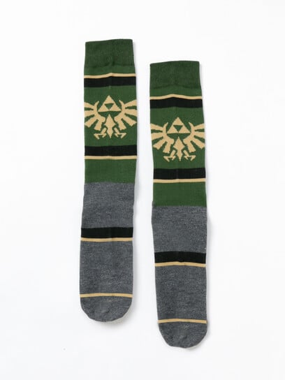 Men's Legend of Zelda Socks