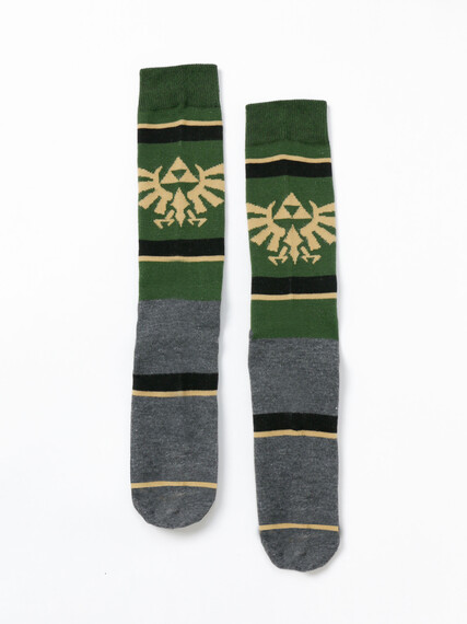 Men's Legend of Zelda Socks Men's Legend of Zelda Socks Image 2
