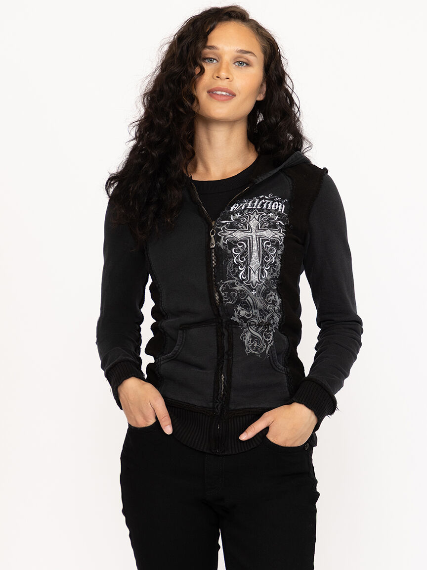 Women's Hoodies and Sweaters | Warehouse One
