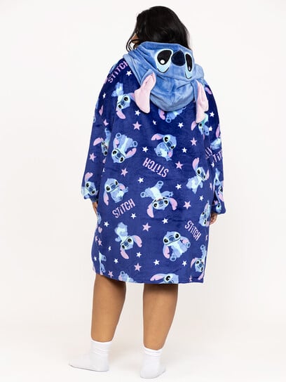 Women's Stitch Oversized Blanket Hoodie Women's Stitch Oversized Blanket Hoodie