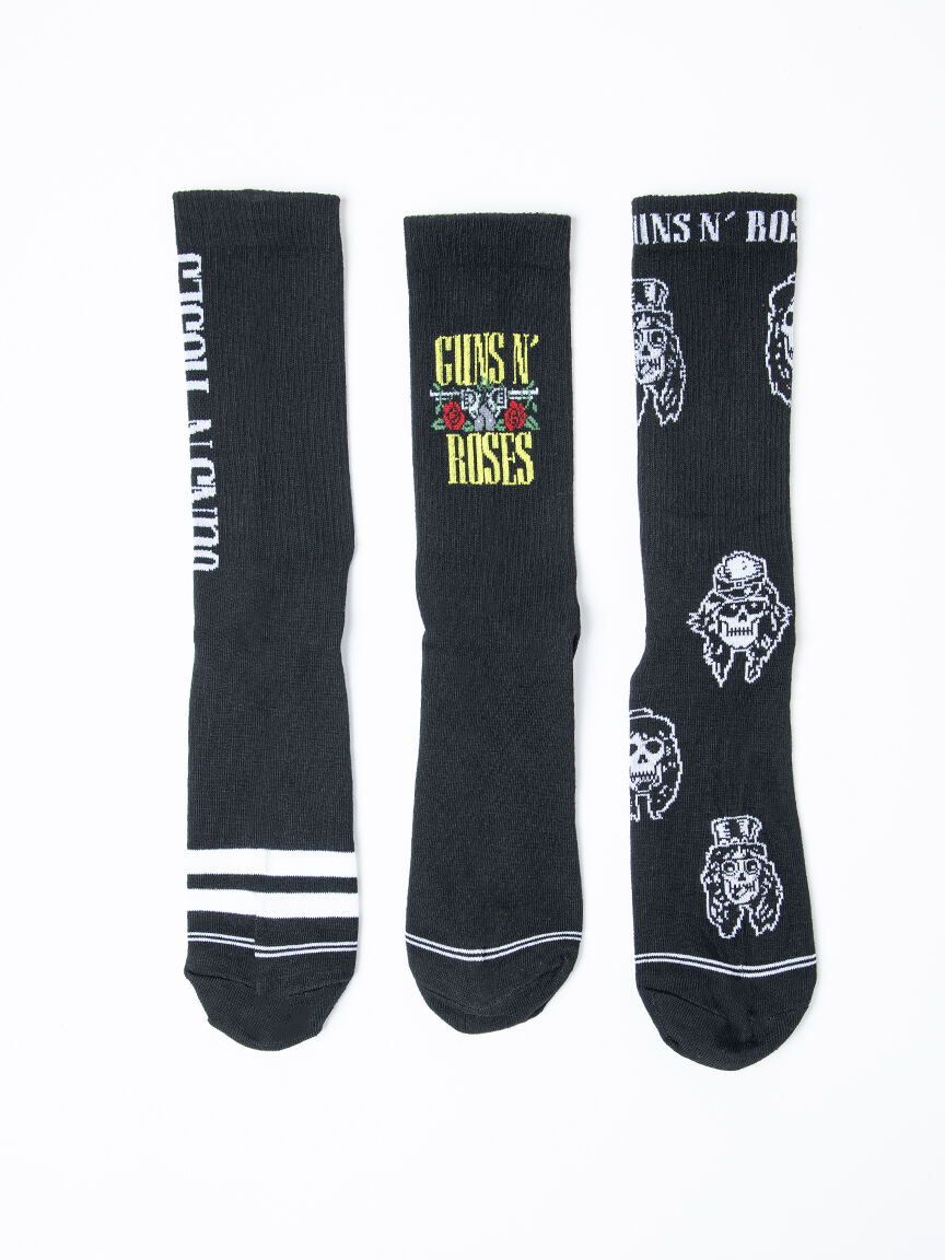 Men's Guns 'n Roses Socks