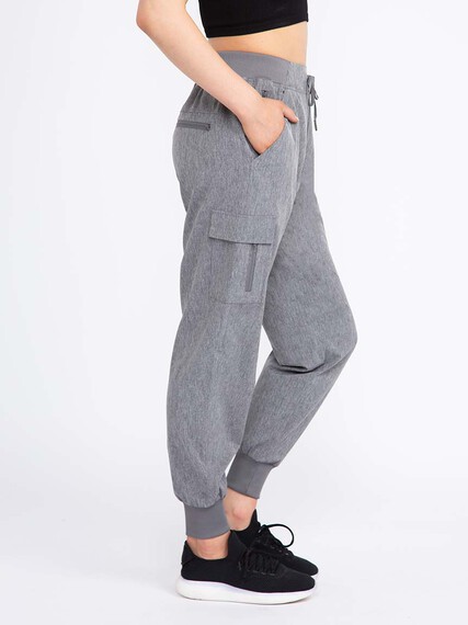 Women's Hybrid Cargo Jogger Women's Hybrid Cargo Jogger Image 3