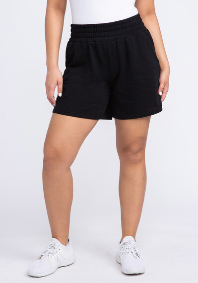 Women's Fleece Short Women's Fleece Short Image 1