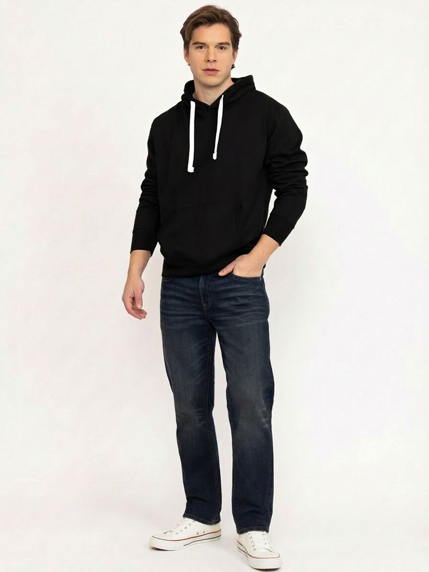 Men's Conestrong Classic Boot Dark Jeans