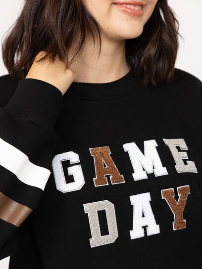 Women's Game Day Sweatshirt Women's Game Day Sweatshirt