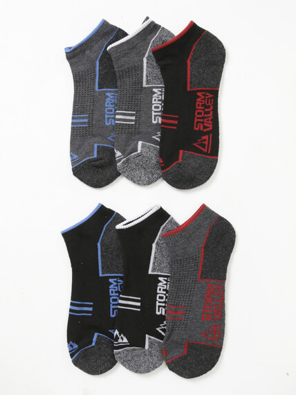 Men's Trainer Sport Socks Men's Trainer Sport Socks Image 3