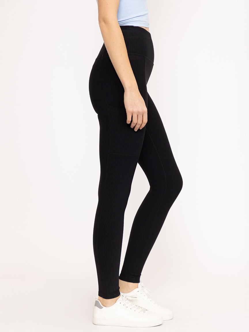Women's Active Rib Legging