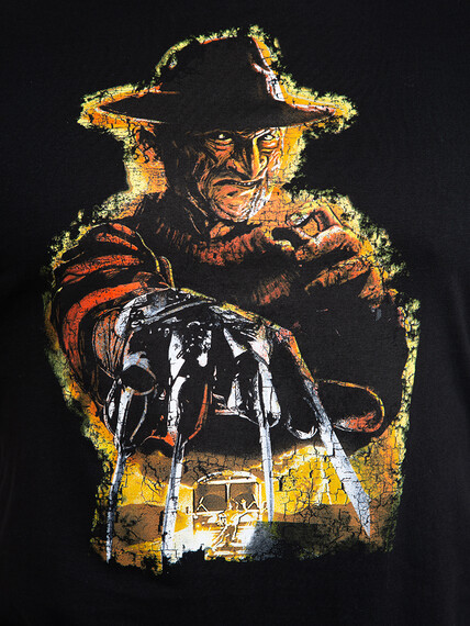 Jersey Freddy Krueger Mujer Textil Sudaderas A Nightmare On Elm