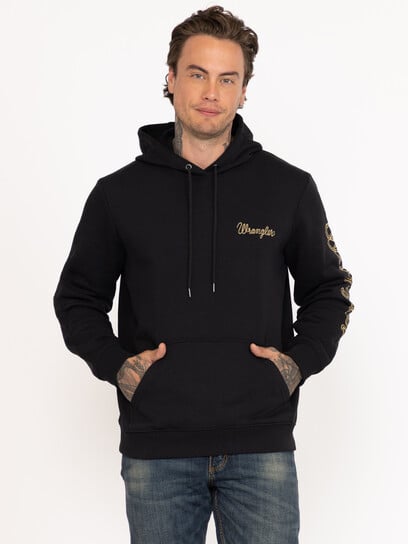 Men's Iconic Rope Hoodie Men's Iconic Rope Hoodie
