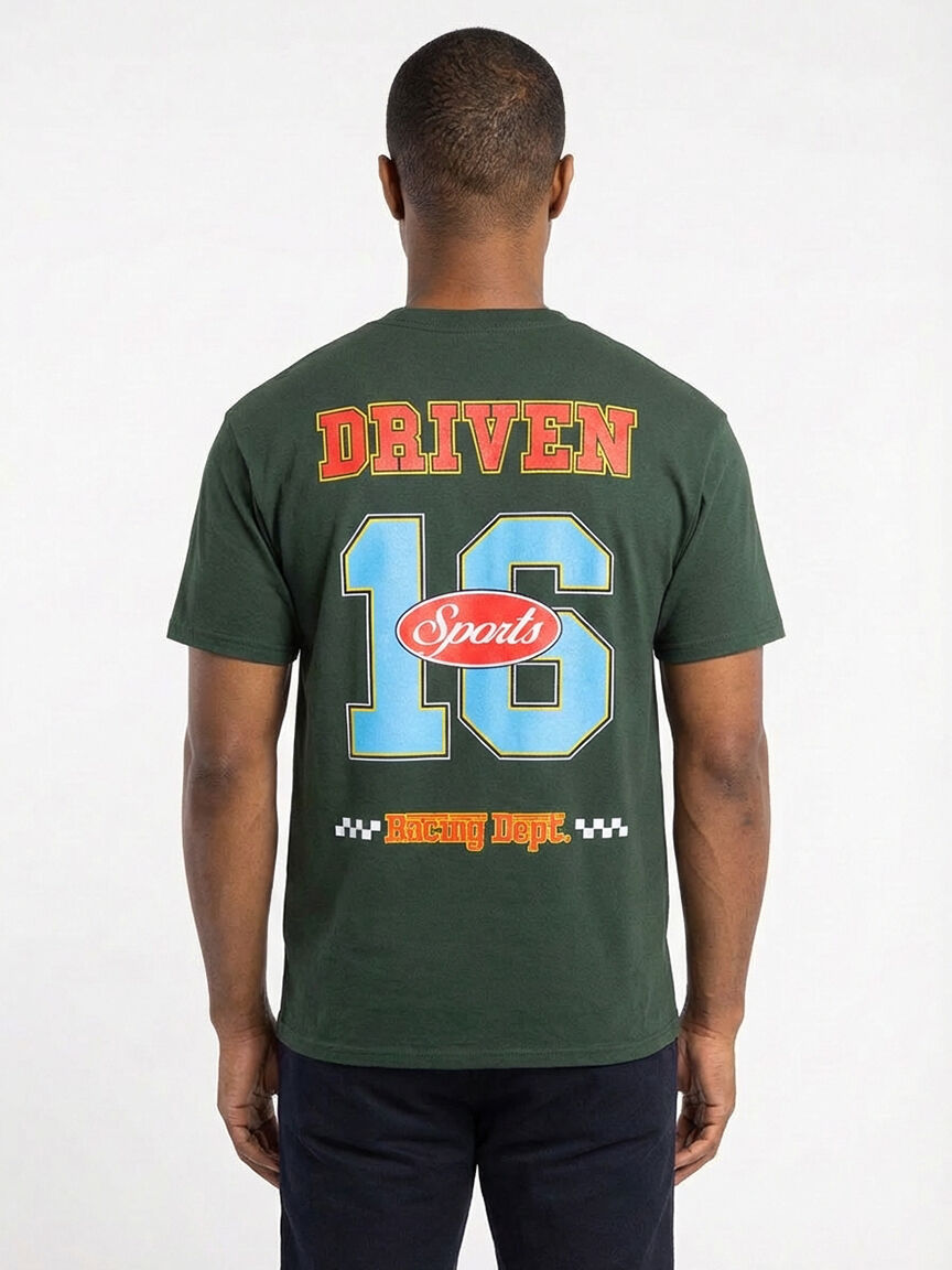 Men's Racing Tee
