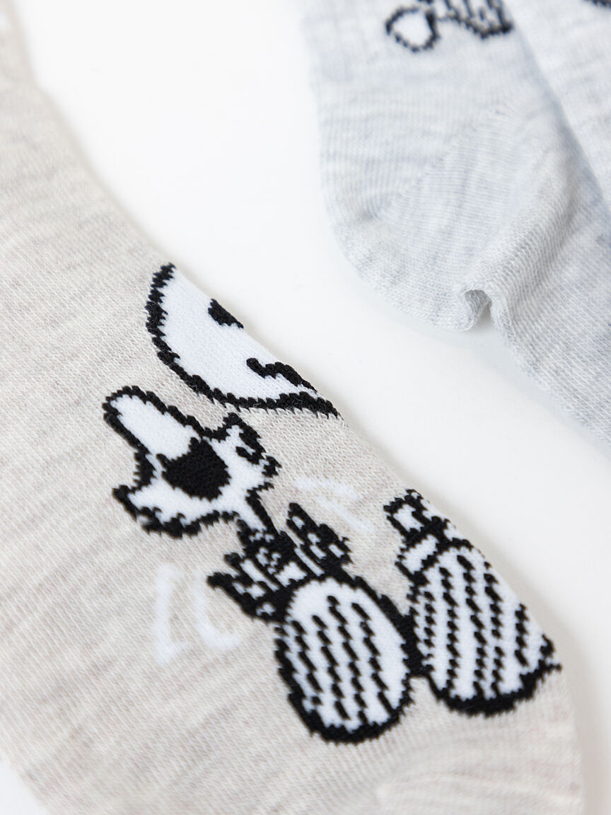 Women's Snoopy Socks