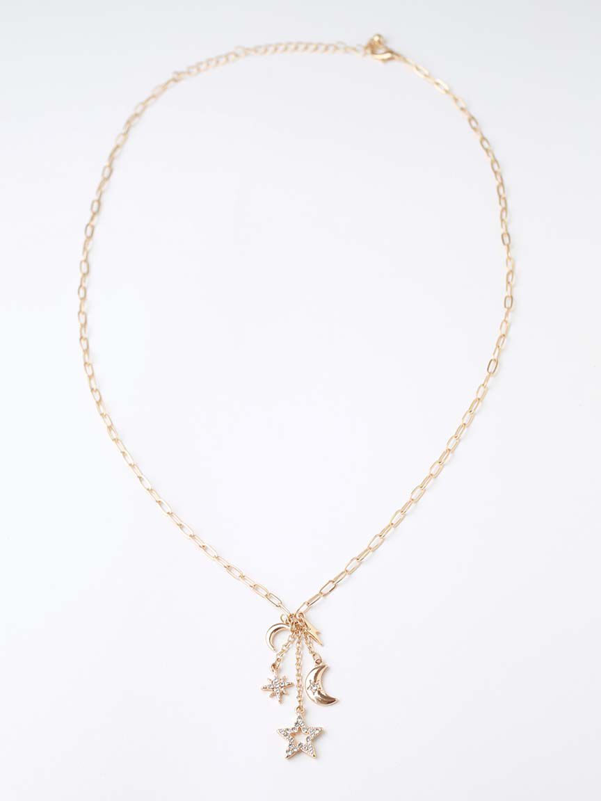 Women's Celestial Necklace