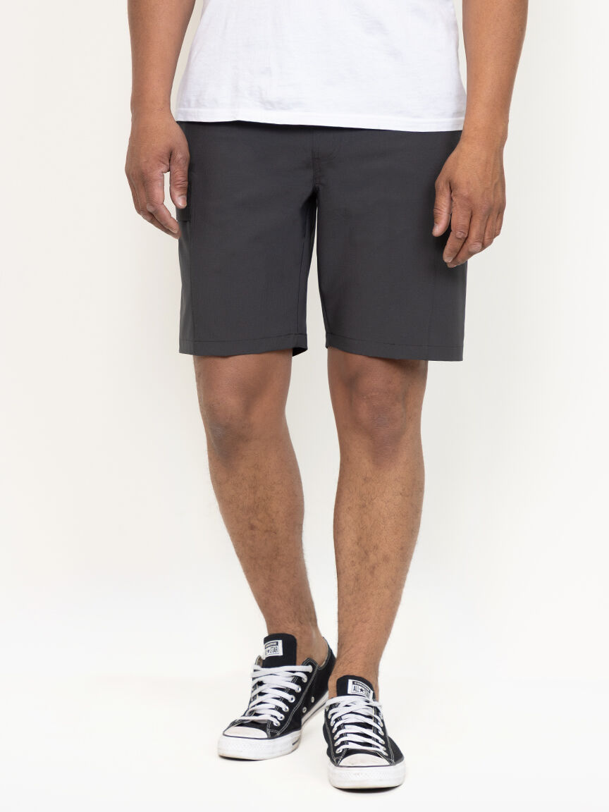 Men's Ripstop Cargo E-Waist Short