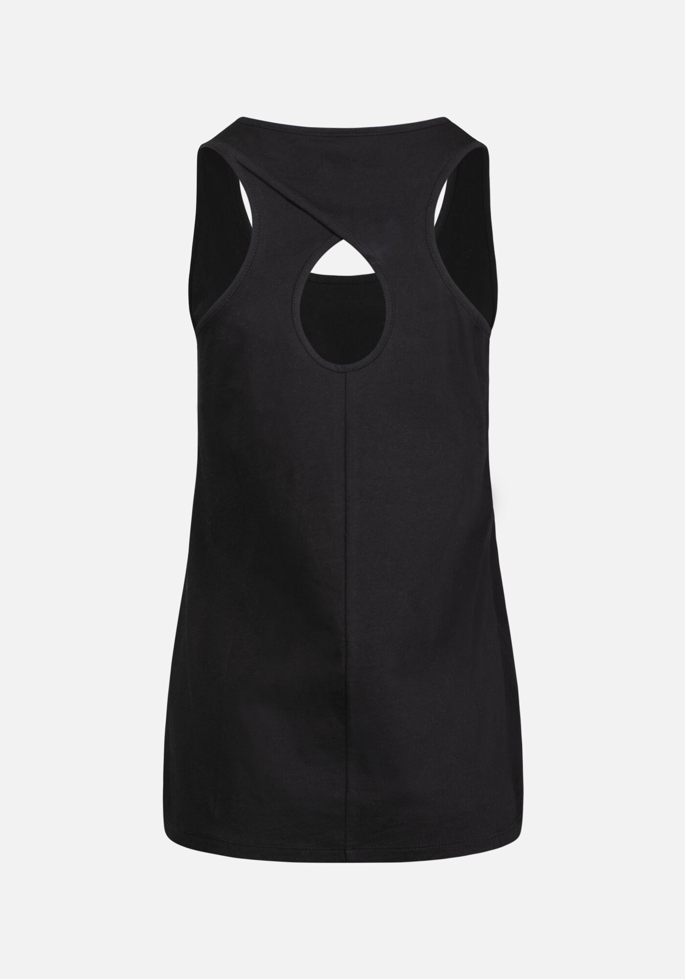 Women's Keyhole Tank Warehouse One
