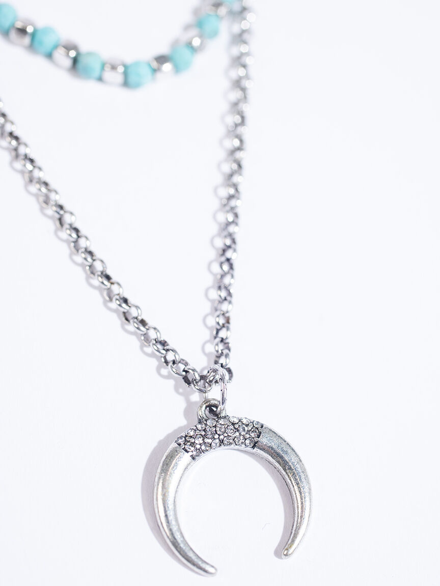 Women's Tiered Necklace