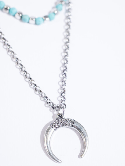 Women's Tiered Necklace Women's Tiered Necklace Image 2
