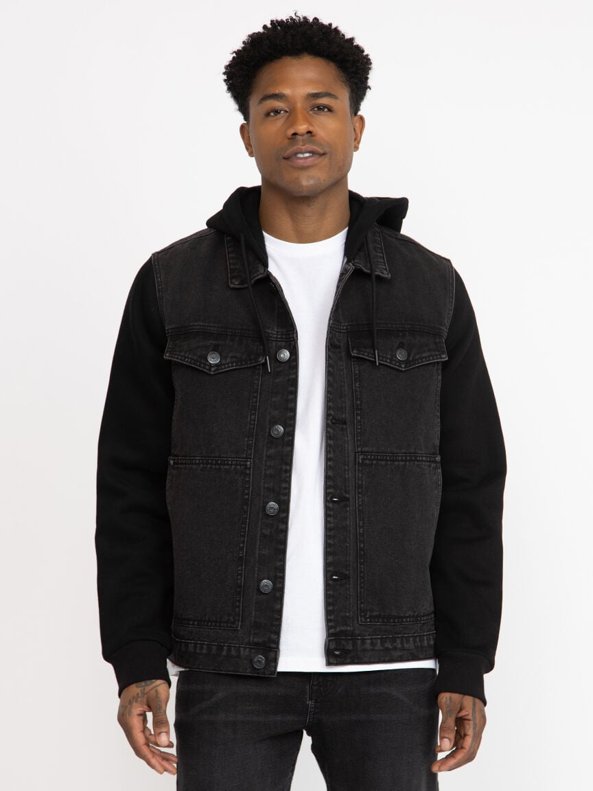 Denim Jacket – wearethewildco