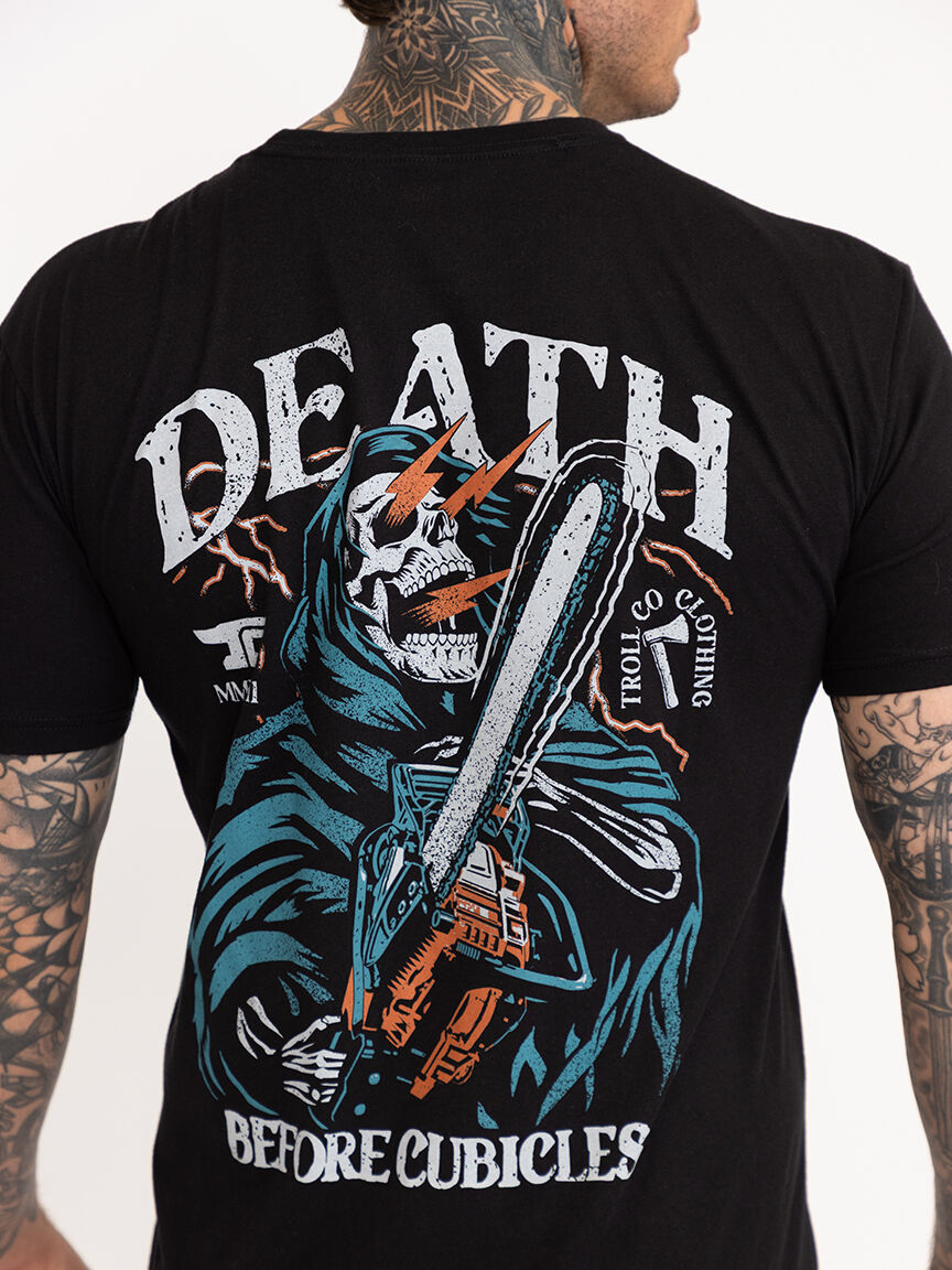 Men's Full Throttle Tee