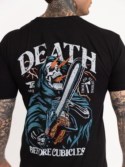 Men's Full Throttle Tee Men's Full Throttle Tee