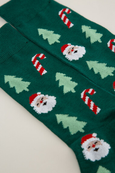 Christmas Crew Sock Image 4