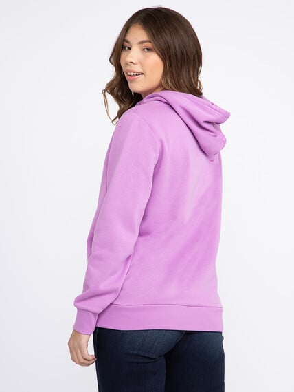 Women's Butterfly Popover Hoodie Image 3