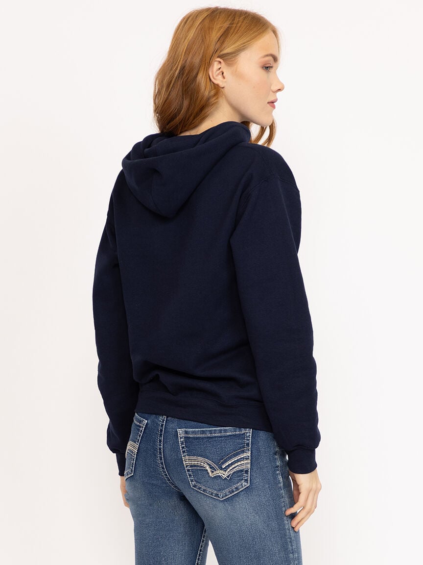 Women's Stitch Hoodie