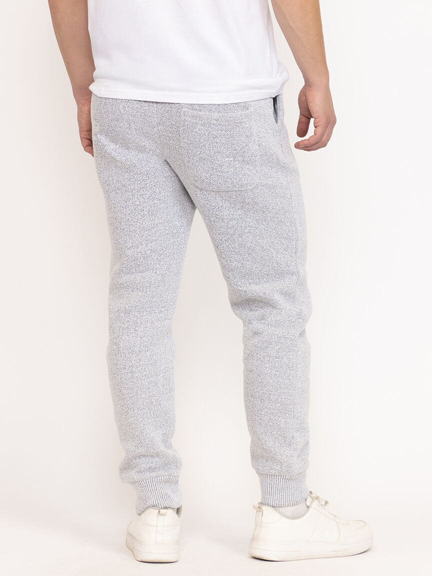Men's Sweaterknit Pant