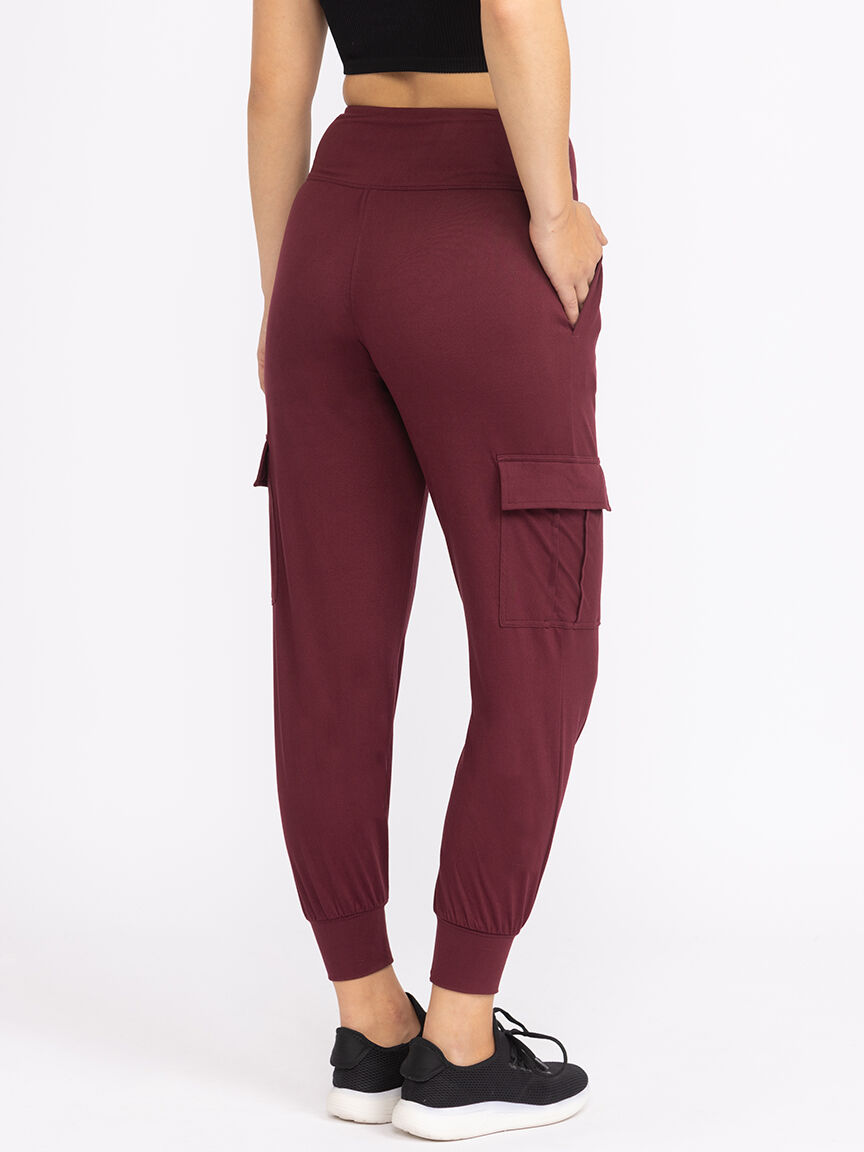 Women's Cargo Jogger