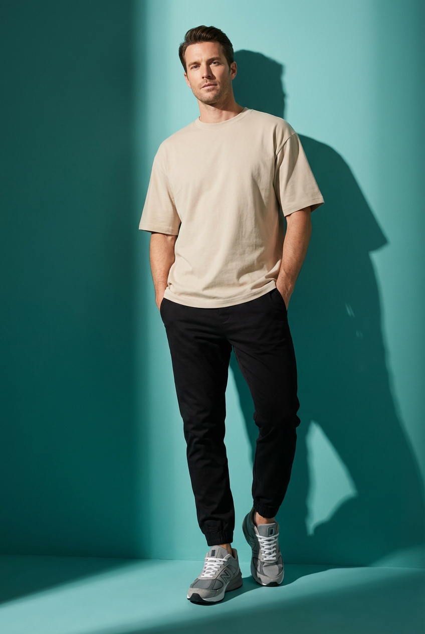 Men's Ripstop Cargo Jogger