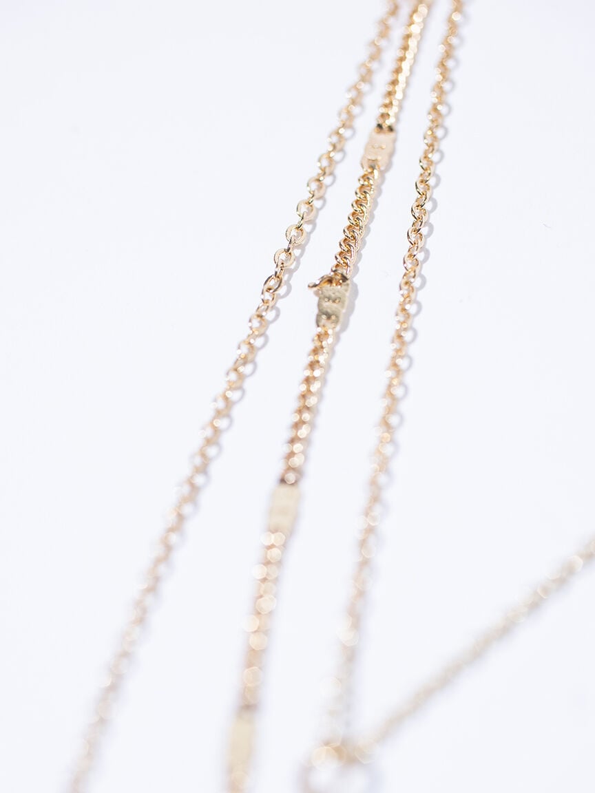 Women's Stars Necklace