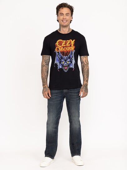Men's Ozzy Osborne Tee Men's Ozzy Osborne Tee