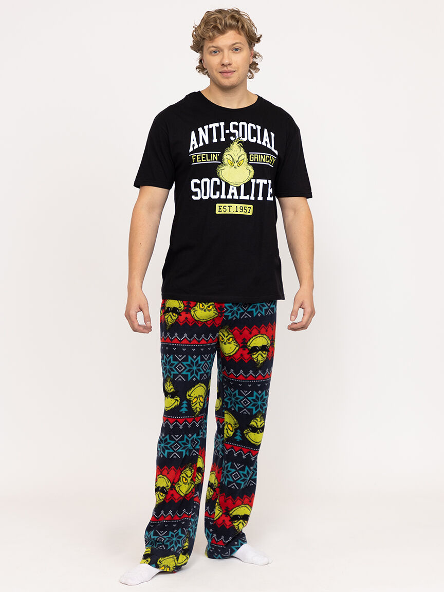 Men's Grinch Pant