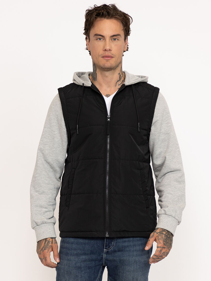 Men's Puffer Jacket