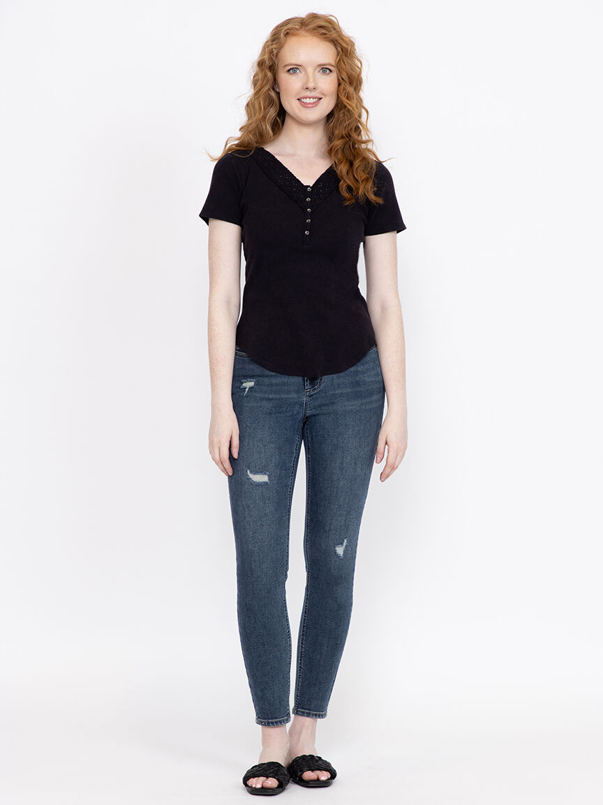 Women's T-shirts & Tops | Warehouse One