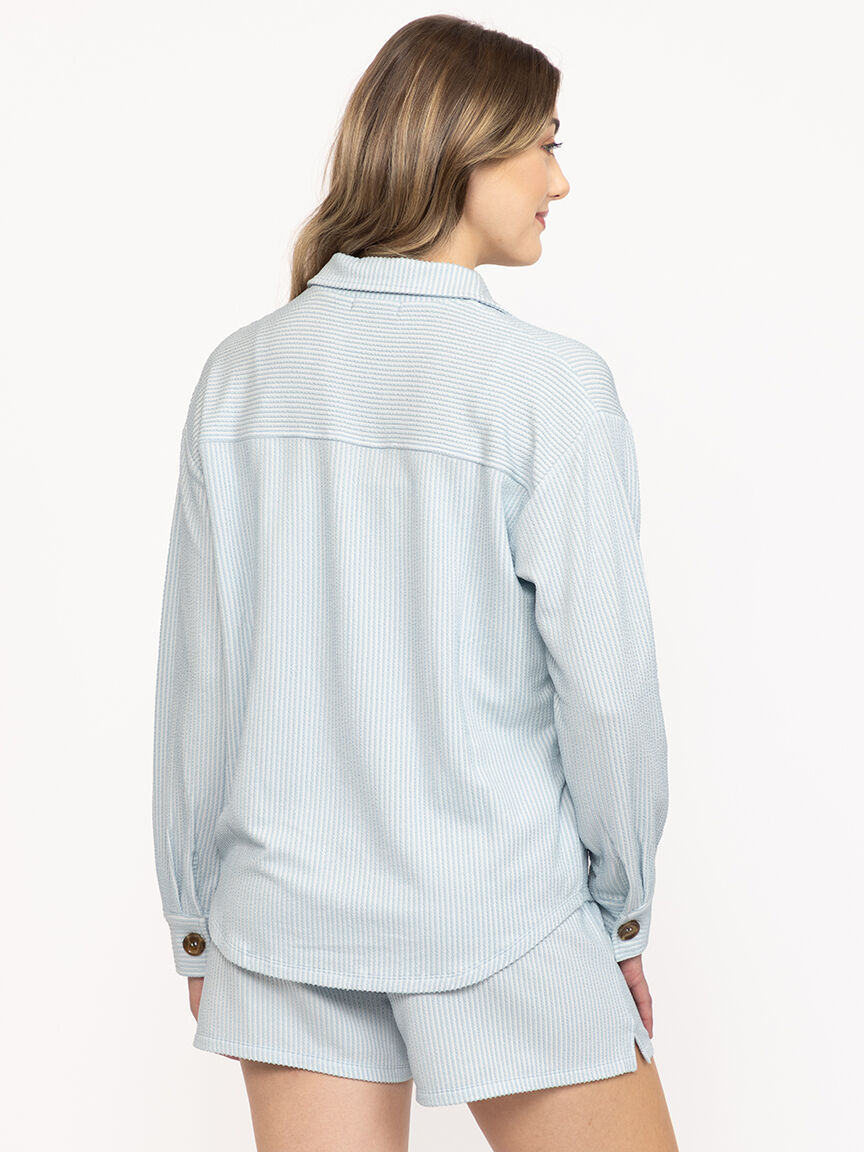 Women's Stripe Shirt