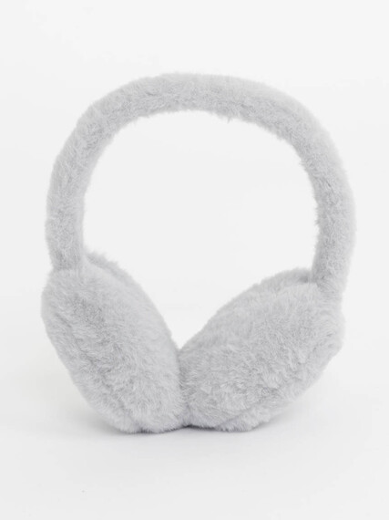 Women's Faux Fur Earmuff Women's Faux Fur Earmuff Image 2