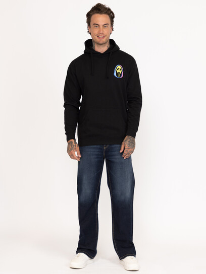 Men's Ghost Face Hoodie Men's Ghost Face Hoodie