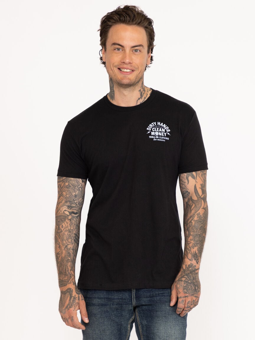 トップス vaultroom TROLL CREWNECK TROLL CREWNECK – VAULTROOM