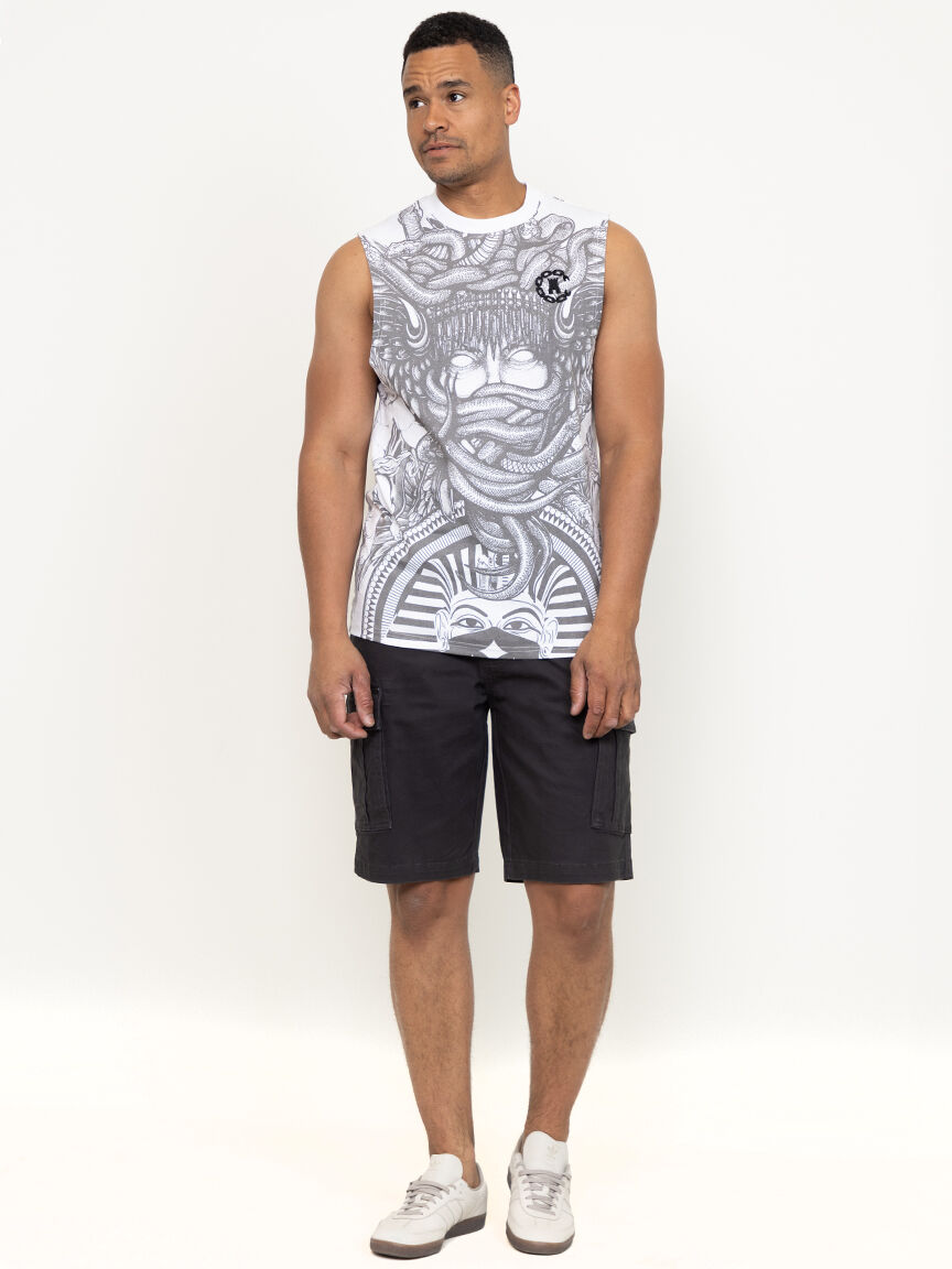 Men's Medusa Tank