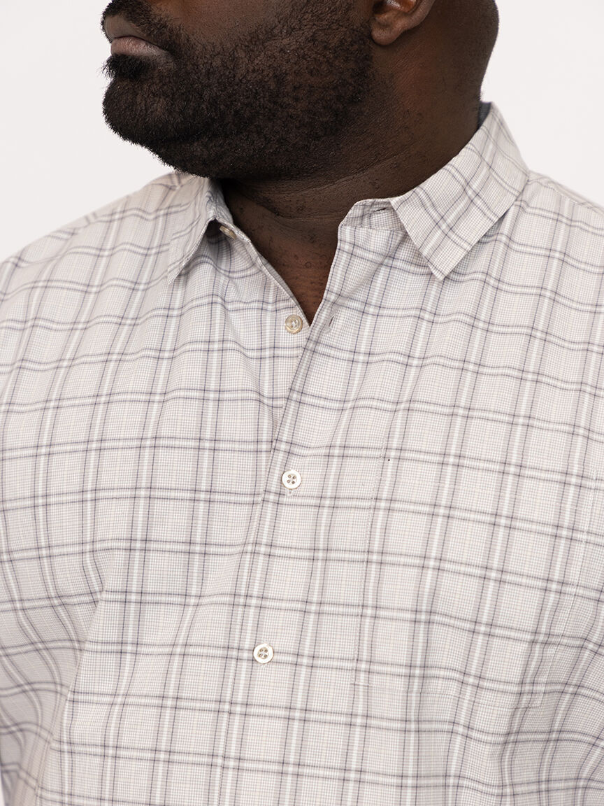 Men's Plaid Shirt
