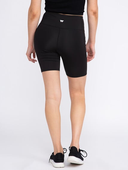 Women's Active Cell Pocket Bike Short Women's Active Cell Pocket Bike Short Image 4