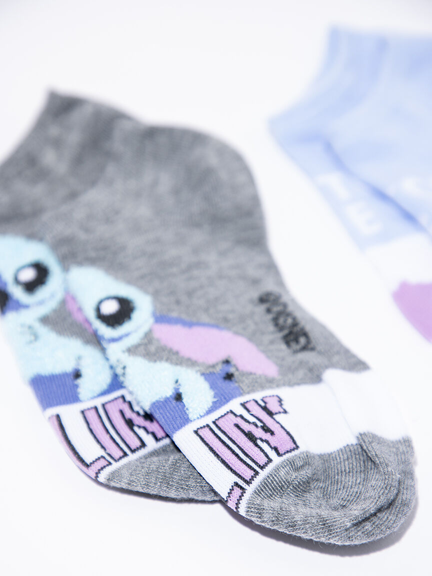 Women's Lilo & Stitch Socks