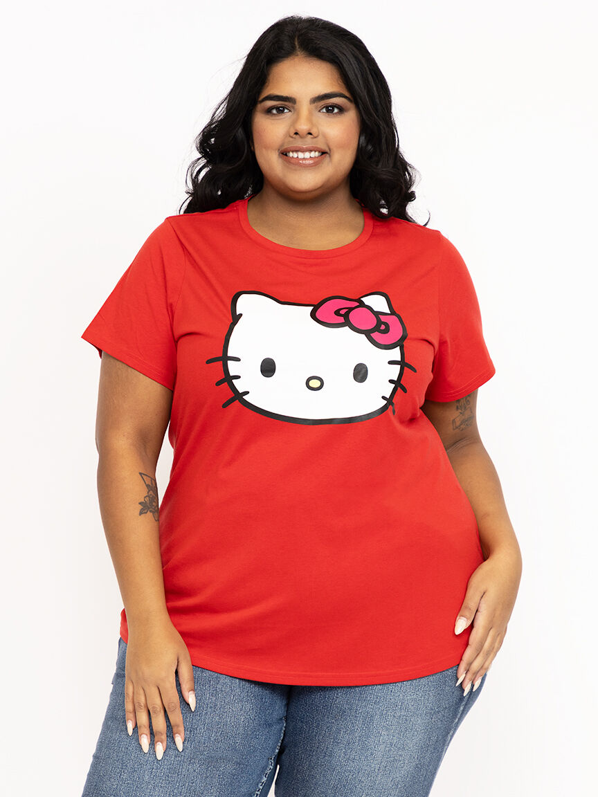 Women's Hello Kitty Sleep Tee